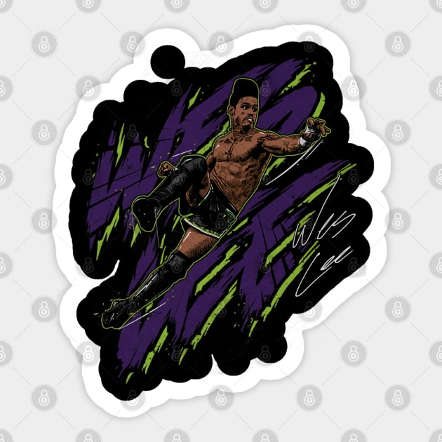 Wes Lee Jump Sticker by MunMun_Design